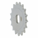 Ritzel, Antriebskettenrad (17 Zähne), Simson S51, SR50, SD50, KR51/2, S70, MS50